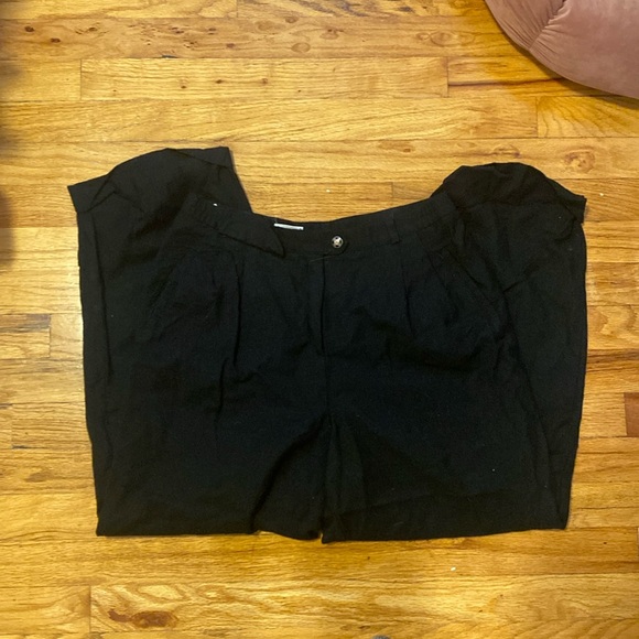 Wool Pants - Picture 1 of 5